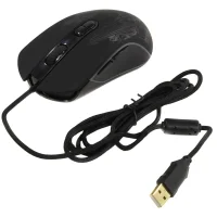 Игровая мышь QUMO Dragon War Gothic M51 фото 3